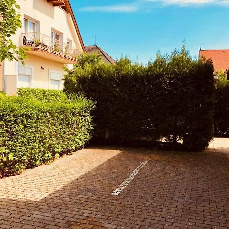 Zoeldteto Panzio Bed & Breakfast Balatonfüred Dış mekan fotoğraf