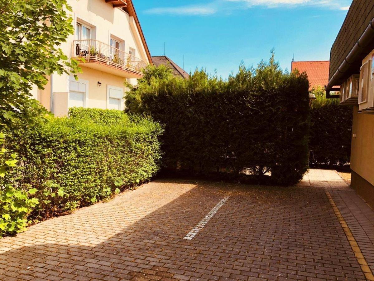 Zoeldteto Panzio Bed & Breakfast Balatonfüred Dış mekan fotoğraf