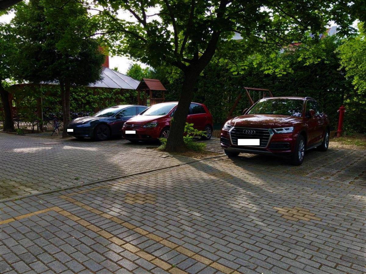 Zoeldteto Panzio Bed & Breakfast Balatonfüred Dış mekan fotoğraf