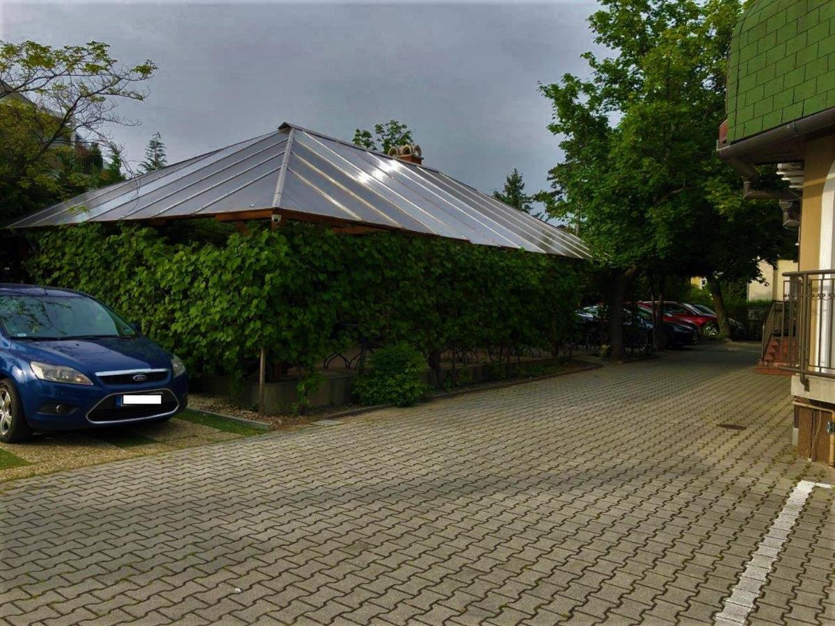 Zoeldteto Panzio Bed & Breakfast Balatonfüred Dış mekan fotoğraf