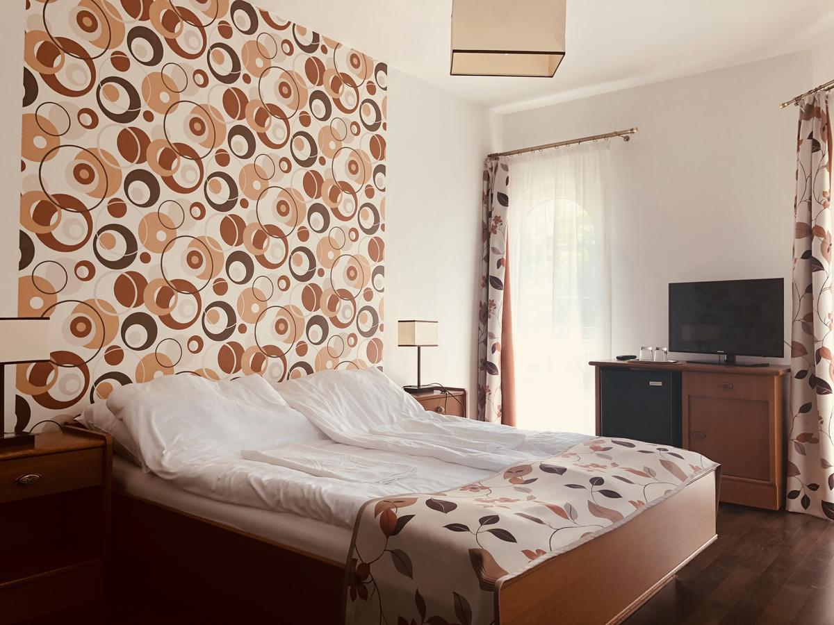 Zoeldteto Panzio Bed & Breakfast Balatonfüred Dış mekan fotoğraf