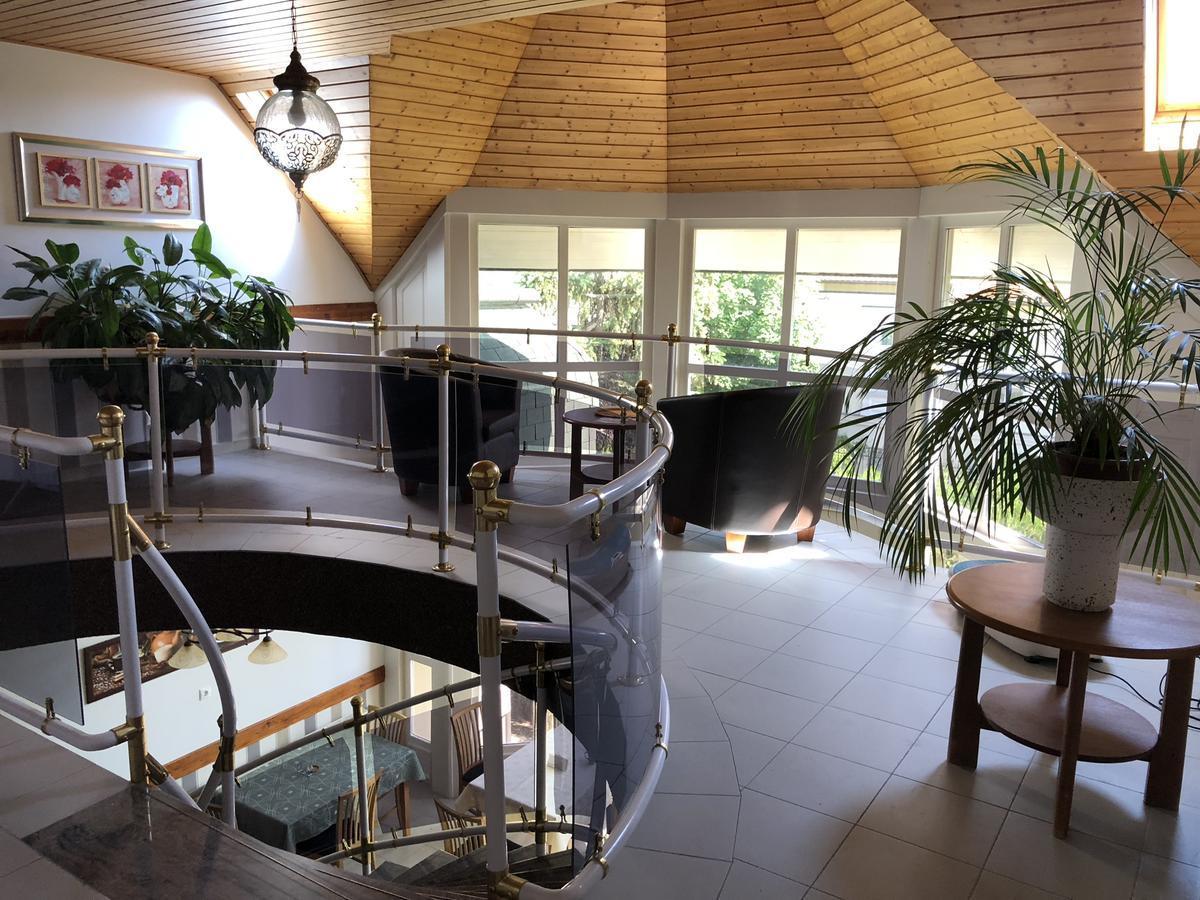 Zoeldteto Panzio Bed & Breakfast Balatonfüred Dış mekan fotoğraf