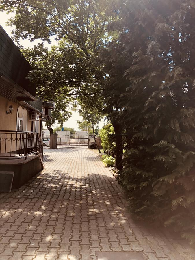 Zoeldteto Panzio Bed & Breakfast Balatonfüred Dış mekan fotoğraf