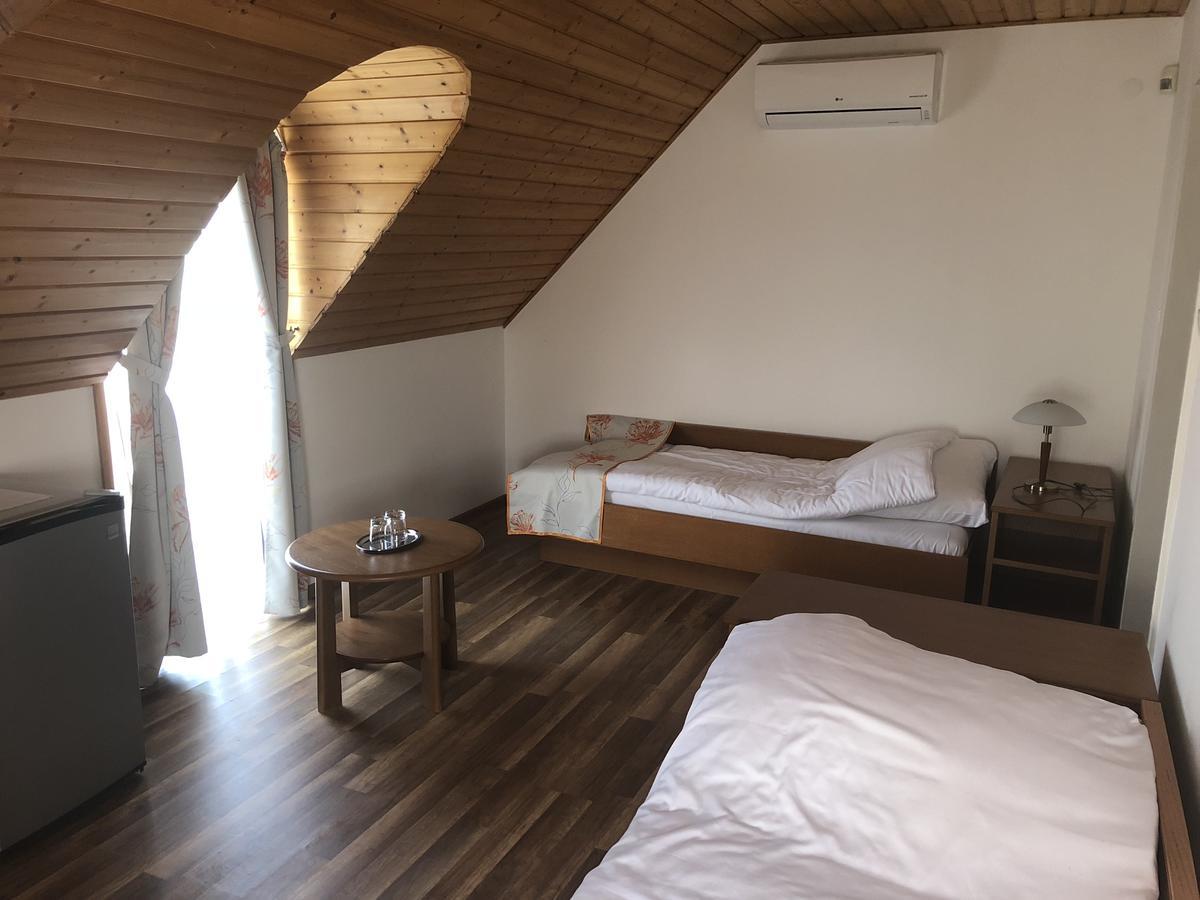 Zoeldteto Panzio Bed & Breakfast Balatonfüred Dış mekan fotoğraf