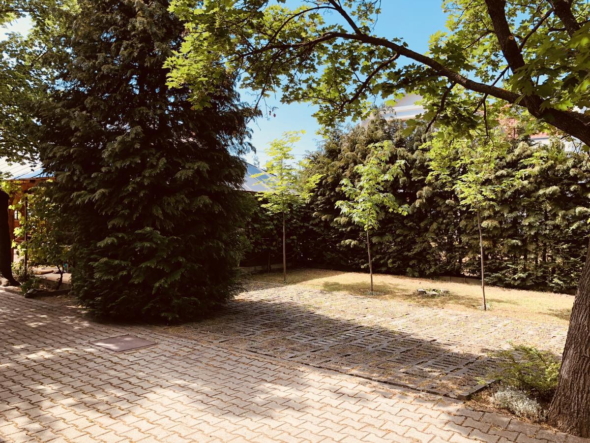 Zoeldteto Panzio Bed & Breakfast Balatonfüred Dış mekan fotoğraf