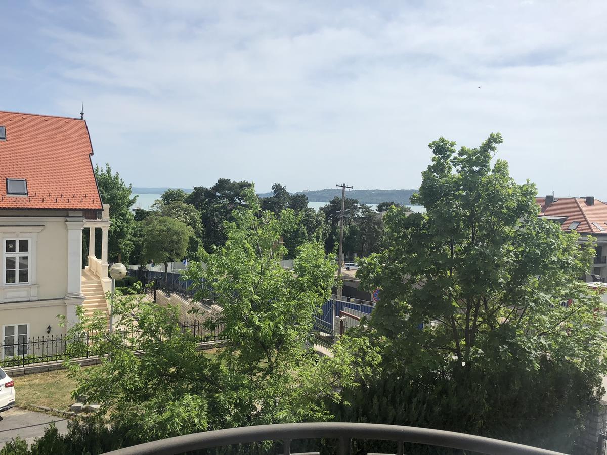 Zoeldteto Panzio Bed & Breakfast Balatonfüred Dış mekan fotoğraf