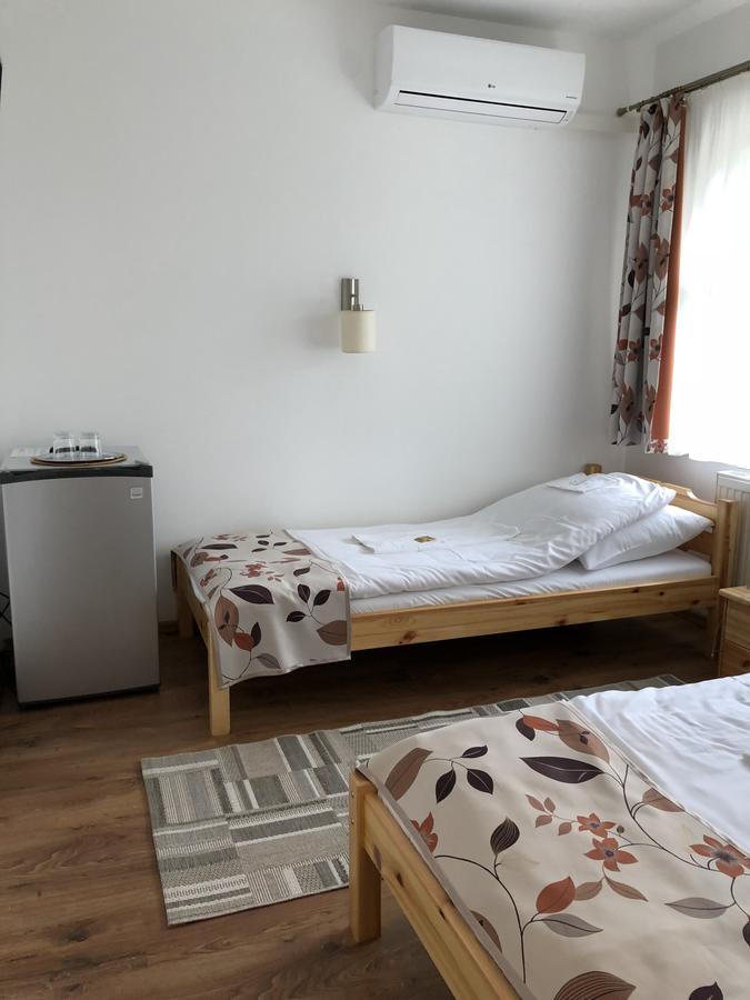 Zoeldteto Panzio Bed & Breakfast Balatonfüred Dış mekan fotoğraf