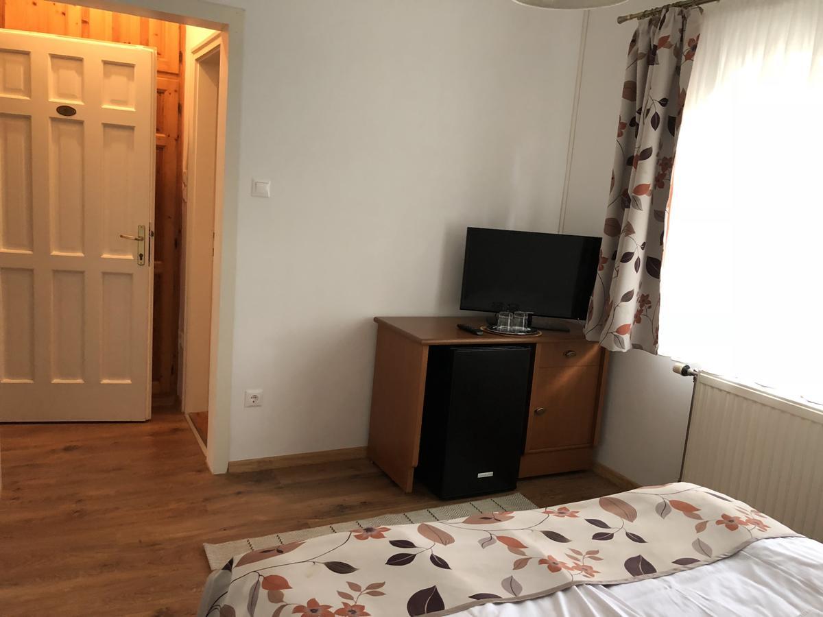 Zoeldteto Panzio Bed & Breakfast Balatonfüred Dış mekan fotoğraf