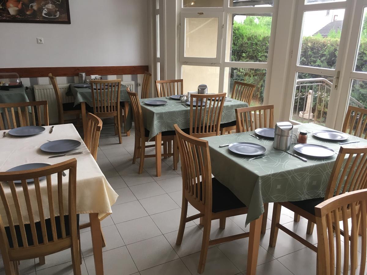 Zoeldteto Panzio Bed & Breakfast Balatonfüred Dış mekan fotoğraf