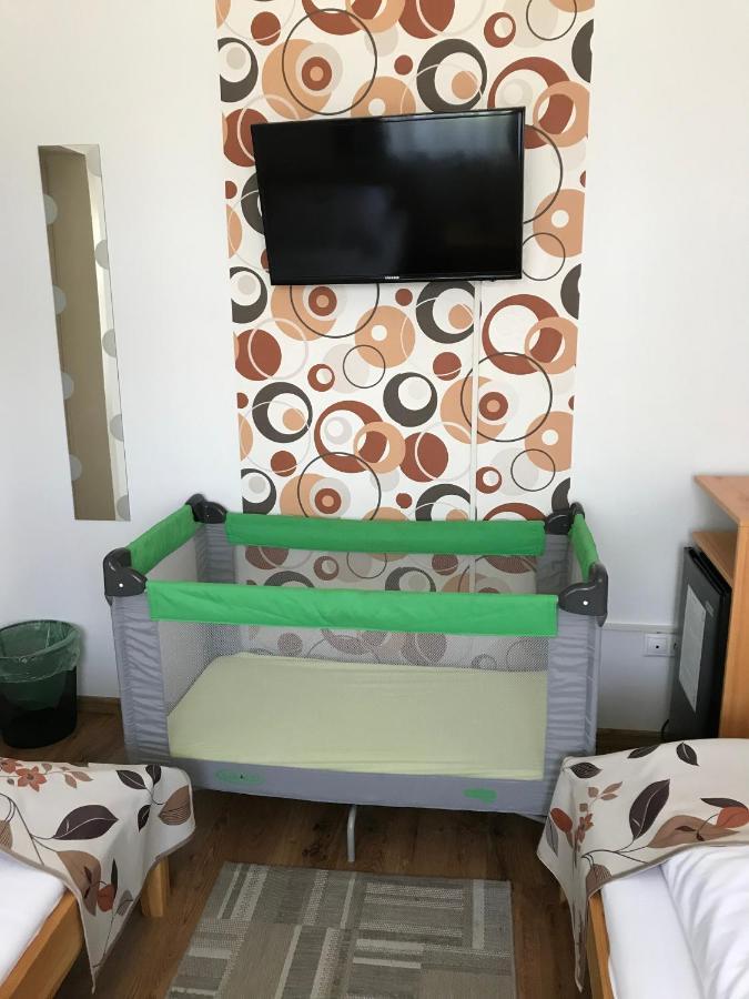 Zoeldteto Panzio Bed & Breakfast Balatonfüred Dış mekan fotoğraf