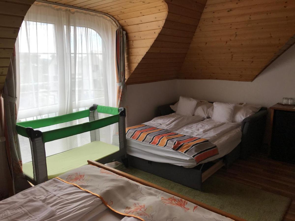 Zoeldteto Panzio Bed & Breakfast Balatonfüred Dış mekan fotoğraf