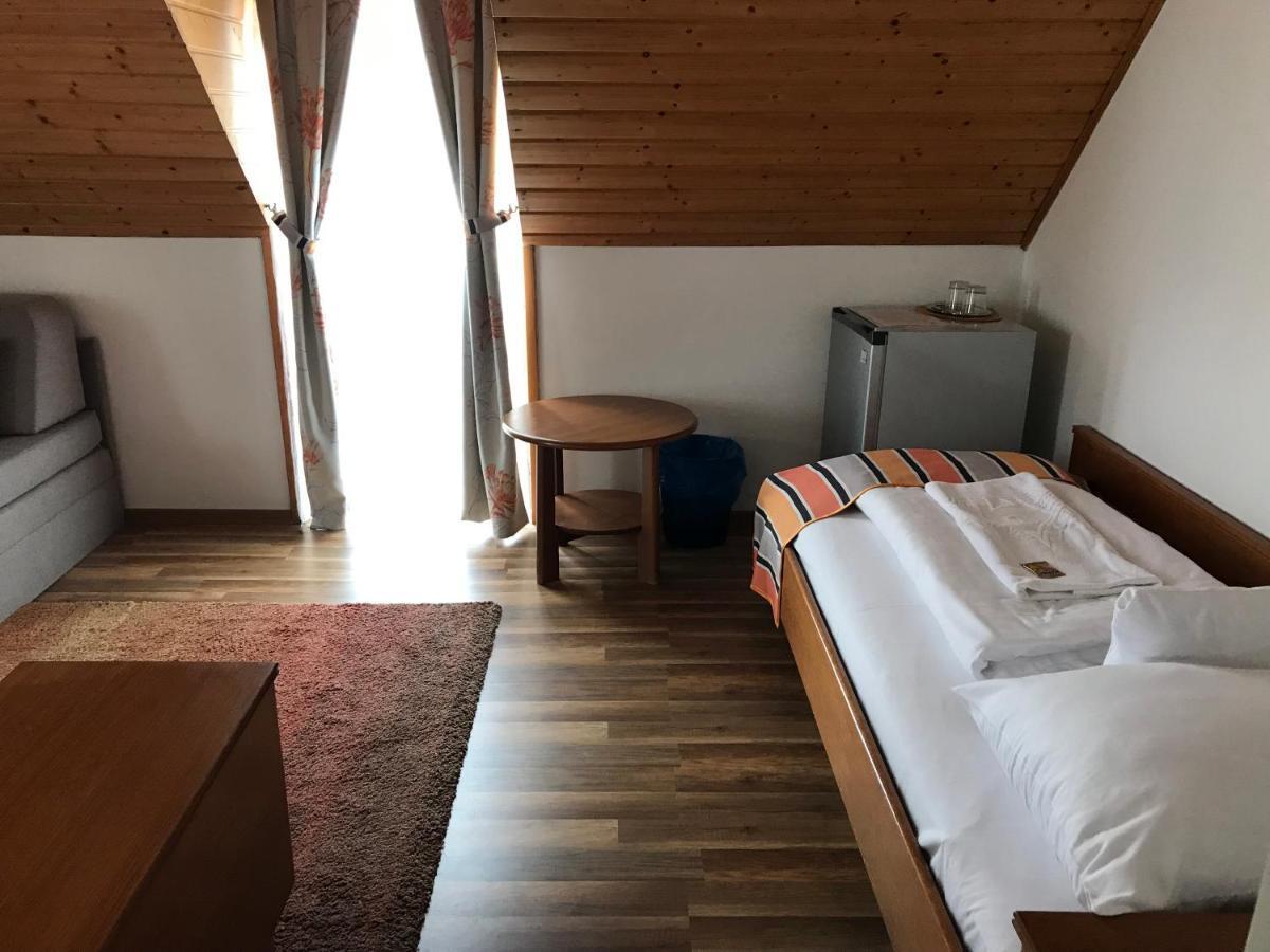 Zoeldteto Panzio Bed & Breakfast Balatonfüred Dış mekan fotoğraf