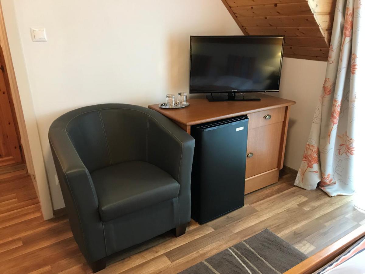 Zoeldteto Panzio Bed & Breakfast Balatonfüred Dış mekan fotoğraf