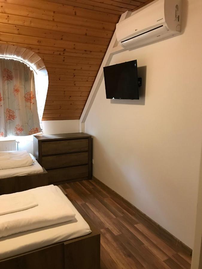 Zoeldteto Panzio Bed & Breakfast Balatonfüred Dış mekan fotoğraf